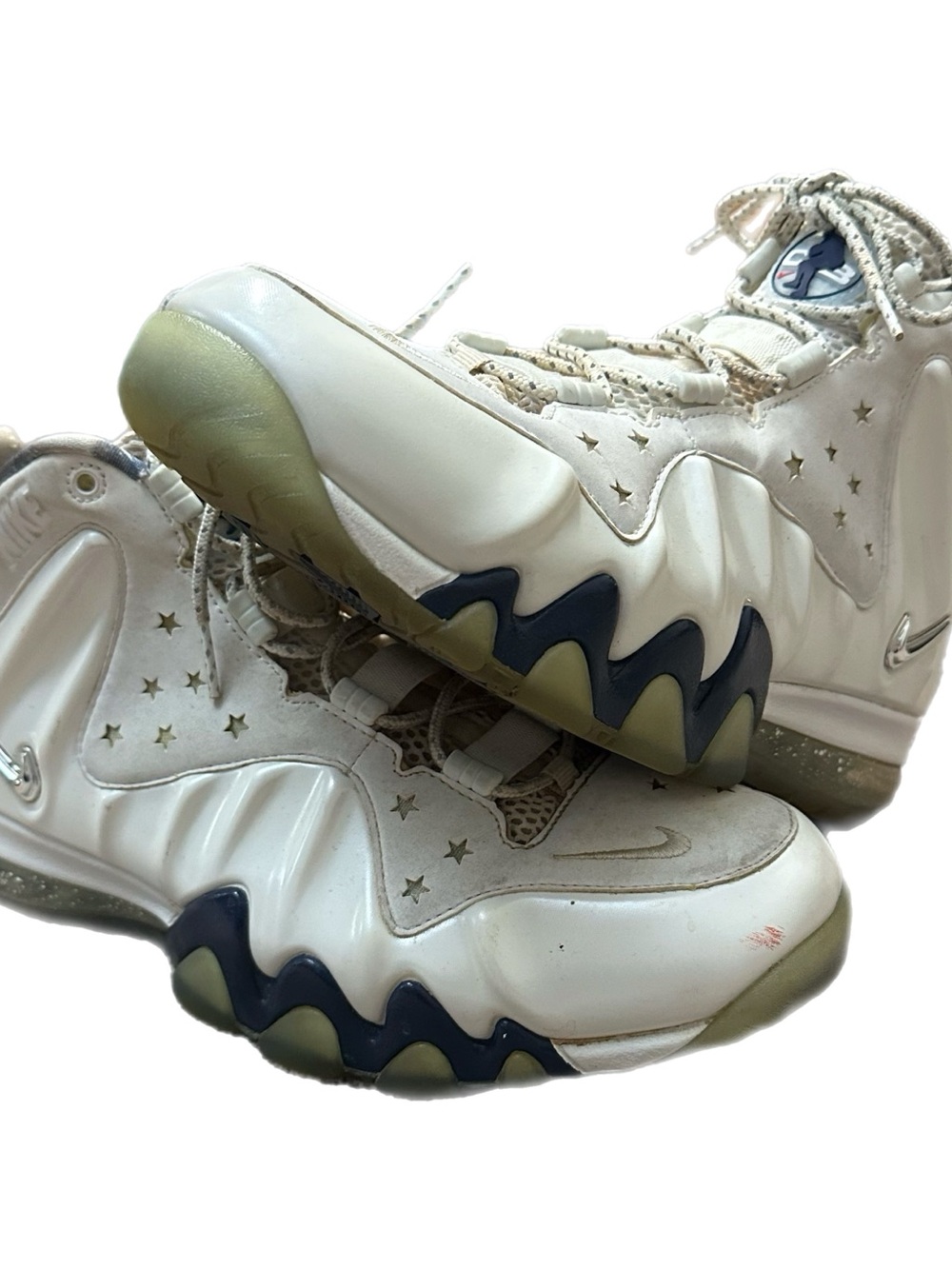 Nike Barkley Posite Max USA Basketball Sneakers